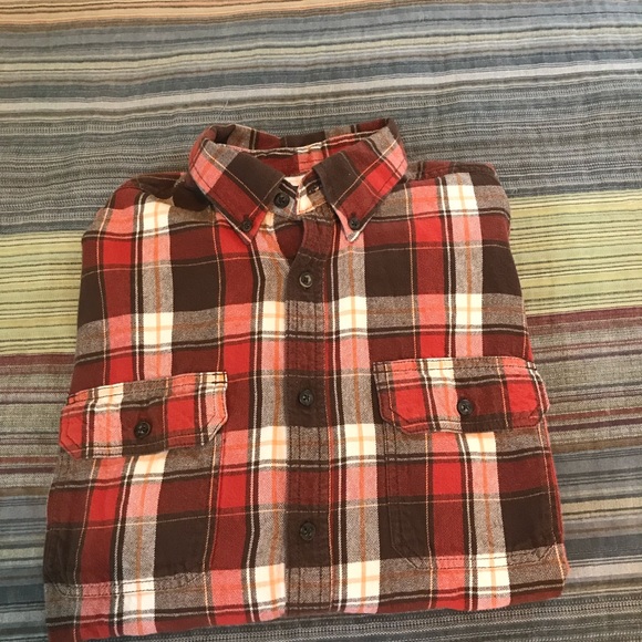 Other - Men’s medium (38-40) flannel top